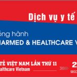 【展示会レポート有】PHARMED & HEALTHCARE VIETNAM 2016
