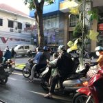 ベトナム交通事情について